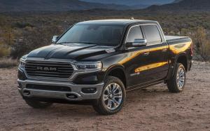 Dodge Ram 1500 Laramie Longhorn Crew Cab Off Road Package